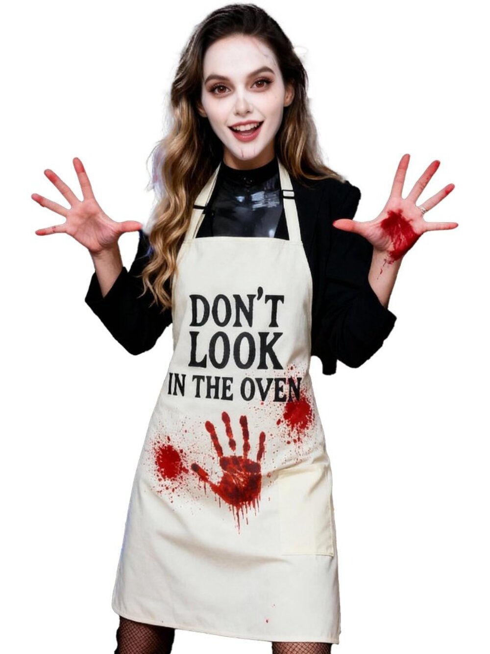 Halloween Apron for Women Easy Halloween Costumes for Women and Men
